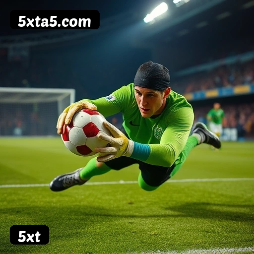 Tabela RTP dos jogos de cassino da 5xt