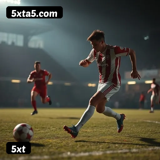 Estatísticas 5xt 2025–2026 - 120 mil jogadores ativos, R$72.5M pagos, RTP 96.52%