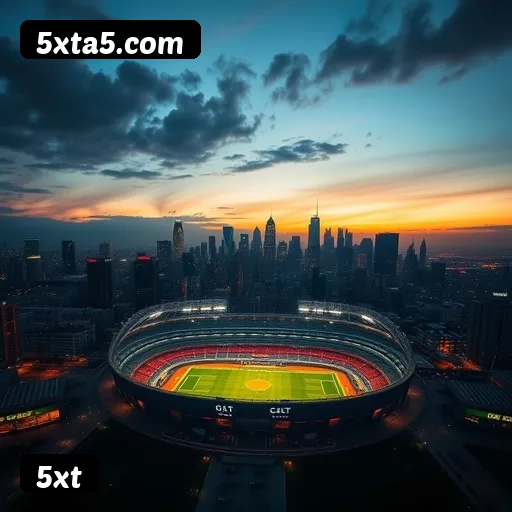 Níveis do programa VIP da 5xt